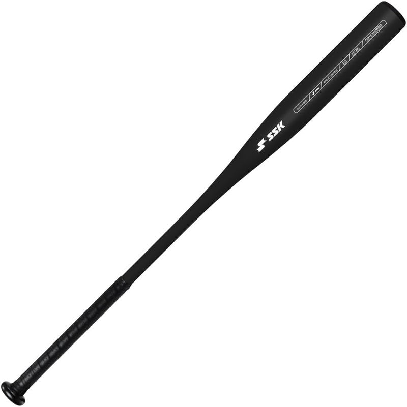 SSK Z9 Professional Edge Coaches Metal Fungo Bat - 35" 22oz Ultra-Lightweight Aluminum Fungo Bat MF150 - Image 3